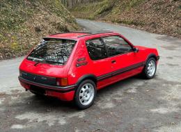 Peugeot 205 GTI 1.9