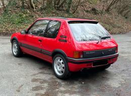 Peugeot 205 GTI 1.9