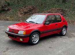 Peugeot 205 GTI 1.9