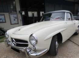 Mercedes-Benz SL 190 SL
