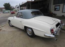 Mercedes-Benz SL 190 SL