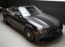 Mercedes-Benz AMG C63S Cabriolet (1 of 499)
