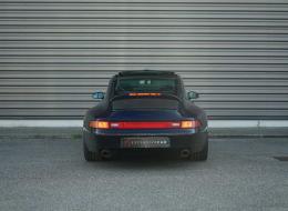 Porsche 993 Targa Tiptronic 285 ch - Origine France