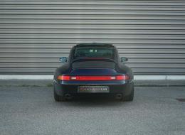 Porsche 993 Targa Tiptronic 285 ch - Origine France