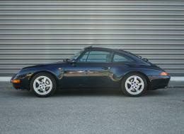 Porsche 993 Targa Tiptronic 285 ch - Origine France