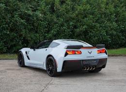 Chevrolet Corvette Grand Sport Stingray Coupé FINAL EDITION