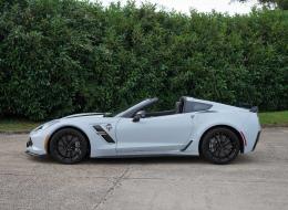 Chevrolet Corvette Grand Sport Stingray Coupé FINAL EDITION