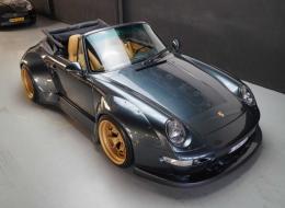 Porsche 993 Convertible RWB Europe #13