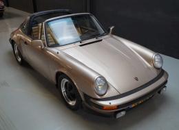 Porsche 911 SC Targa 3.0
