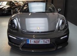 Porsche Boxster 981 Spyder