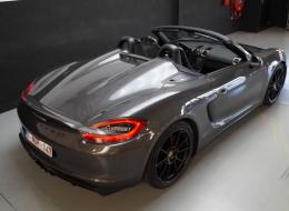Porsche Boxster 981 Spyder