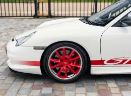 Porsche 996 GT3 RS