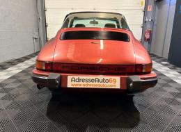 Porsche 911 2.7 Targa Type G