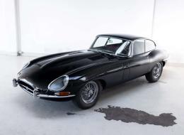 Jaguar Type E 4.2 FHC Coupé