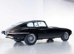 Jaguar Type E 4.2 FHC Coupé