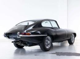 Jaguar Type E 4.2 FHC Coupé