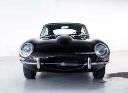 Jaguar Type E 4.2 FHC Coupé