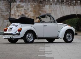 Volkswagen Coccinelle cabriolet