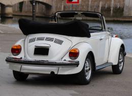 Volkswagen Coccinelle cabriolet