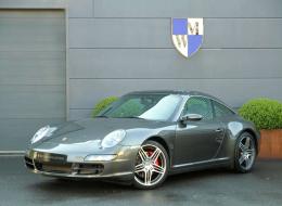 Porsche 997 Carrera 4S 3.8i Tiptronic S