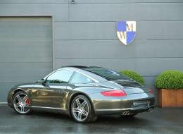 Porsche 997 Carrera 4S 3.8i Tiptronic S