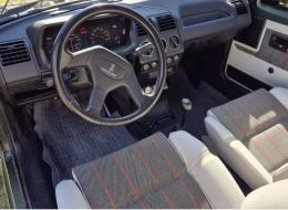 Peugeot 205 Roland Garros Cabriolet