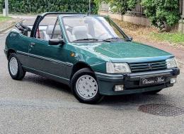 Peugeot 205 Roland Garros Cabriolet
