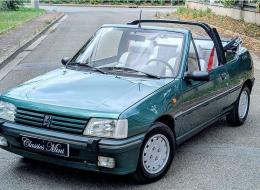 Peugeot 205 Roland Garros Cabriolet