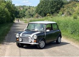 Mini Cooper Spi Arc De Triomphe 