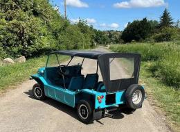 Mini moke Classic