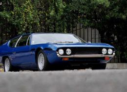 Lamborghini Espada