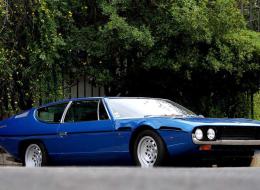 Lamborghini Espada
