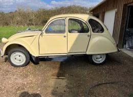 Citroen 2 CV 6 SPECIAL