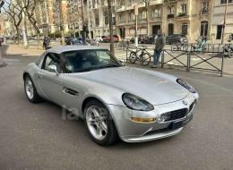 BMW Z8 avec Hard Top