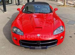 Dodge Viper SRT-10 Cabriolet