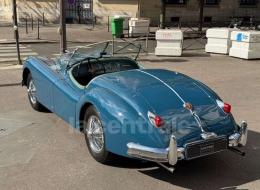 Jaguar Série - XK 140 Roadster