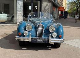 Jaguar Série - XK 140 Roadster