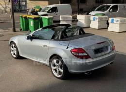 Mercedes-Benz SLK II 350