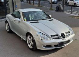 Mercedes-Benz SLK II 350