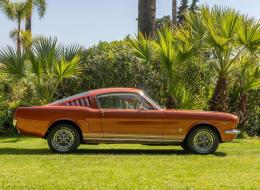 Ford Mustang Fastback V8 289 ci