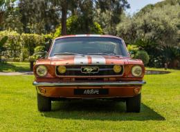Ford Mustang Fastback V8 289 ci
