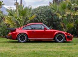 Porsche 911 SC FLAT NOSE