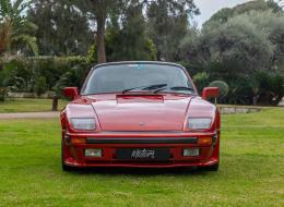 Porsche 911 SC FLAT NOSE