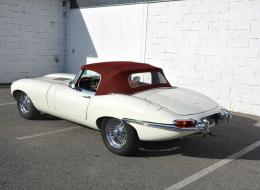 Jaguar Type E 3.8l OTS