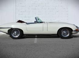 Jaguar Type E 3.8l OTS