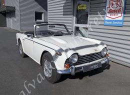 Triumph TR250