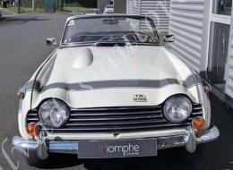 Triumph TR250