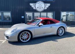 Porsche 991 Carrera S 3.8 Cabriolet