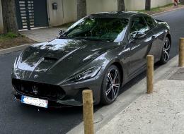 Maserati Granturismo MC