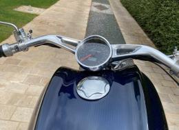 Moto Brough Superior Lawrence